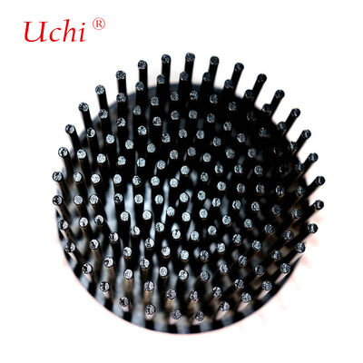 30W سبک خیابان ورق آلومینیوم اکستروژن حرارتی سینک سرد جعل حرارتی سینک