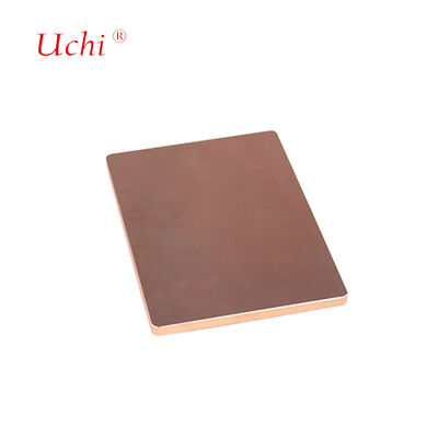 Liquid Cooling System Copper High-Density Fin Heat Sink