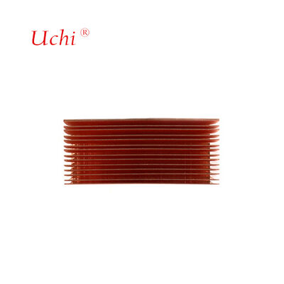 بخارگاه گرمای فرش ضخیم مس مخصوص