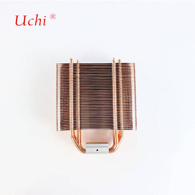 فین کامپوزیت مس و آلومینیوم کامپیوتر پردازنده حرارتی