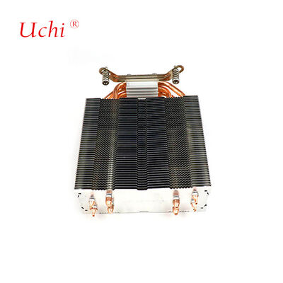 سی پی یو حرارتی با 4 لوله گرما