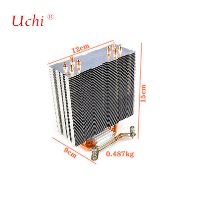 سی پی یو حرارتی با 4 لوله گرما