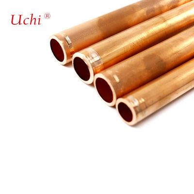 ساختار منحنی دایره ای لوله های حرارتی سینک حرارتی برای تهویه مطبوع