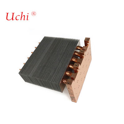 لوله های گرمایی با زیپ فلک جوش شده برای تجهیزات پزشکی