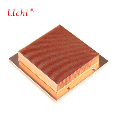 فاضلاب گرمای اسکیوینگ آلومینیومی کوچک برای LED