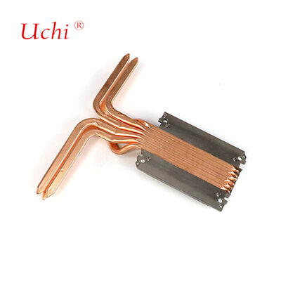 فاضلاب گرمای آلومینیومی برای الکترونیک