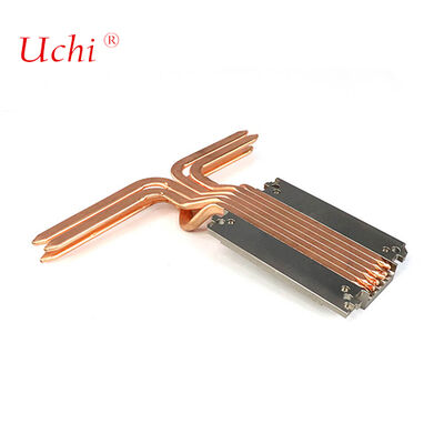 فاضلاب گرمای آلومینیومی برای الکترونیک