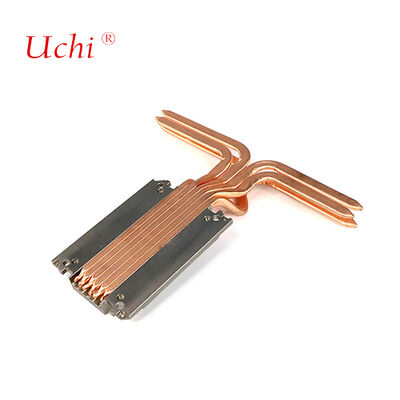 فاضلاب گرمای آلومینیومی برای الکترونیک