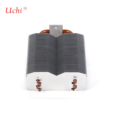 خنک کننده پردازنده لچکدار لوله گرما برای کامپیوتر