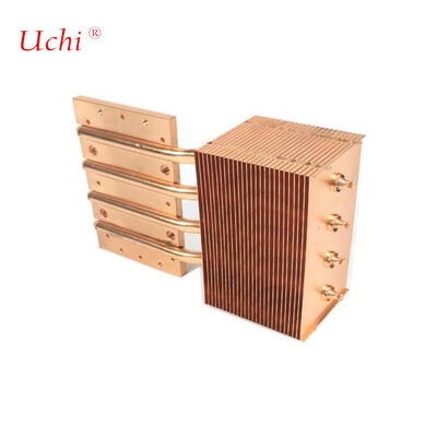 سینک حرارتی لوله مسی برای وسایل نقلیه با انرژی جدید