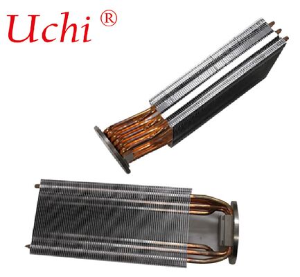 لامپ عکاسی لیمو گرمایی سینک سفارشی ویدئو نور گرمایی سینک صفحه خنک کننده