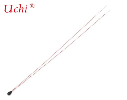 MF52B ترمستور کوچک سر سیاه NTC عملکرد پایدار و قابلیت اطمینان بالا