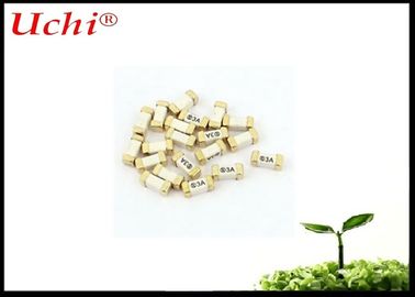 300V Time-Lag 2410 Series Slow Blow SMD Fuse برای منبع تغذیه درایور LED
