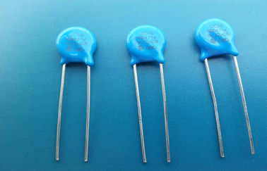 Multicolor Voltage Dependent Resistor (VDR) 471KD10 for Oscilloscopes