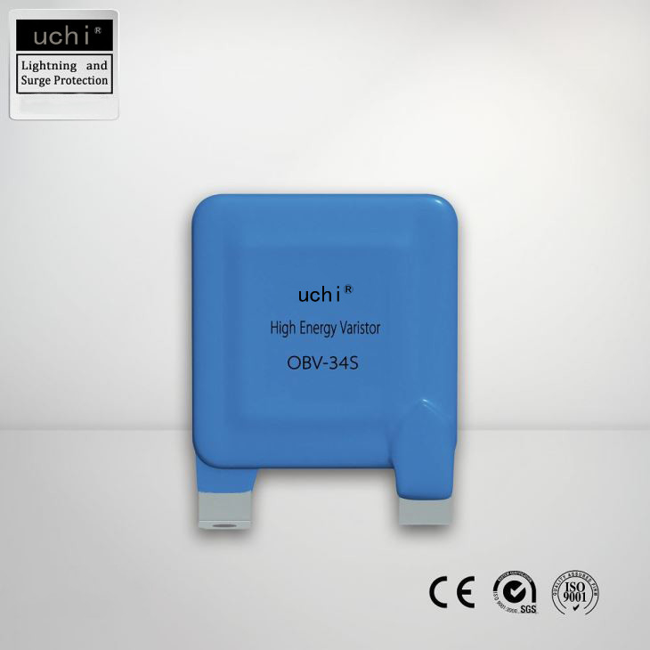 VDR Varistor 470V Mov Overvoltage Protection اندازه دیسک 20mm-53mm