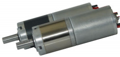4 قطب BLDC سیاره ای بدون برس Dc Gear Motor برای مبلمان / پزشکی / صنعت