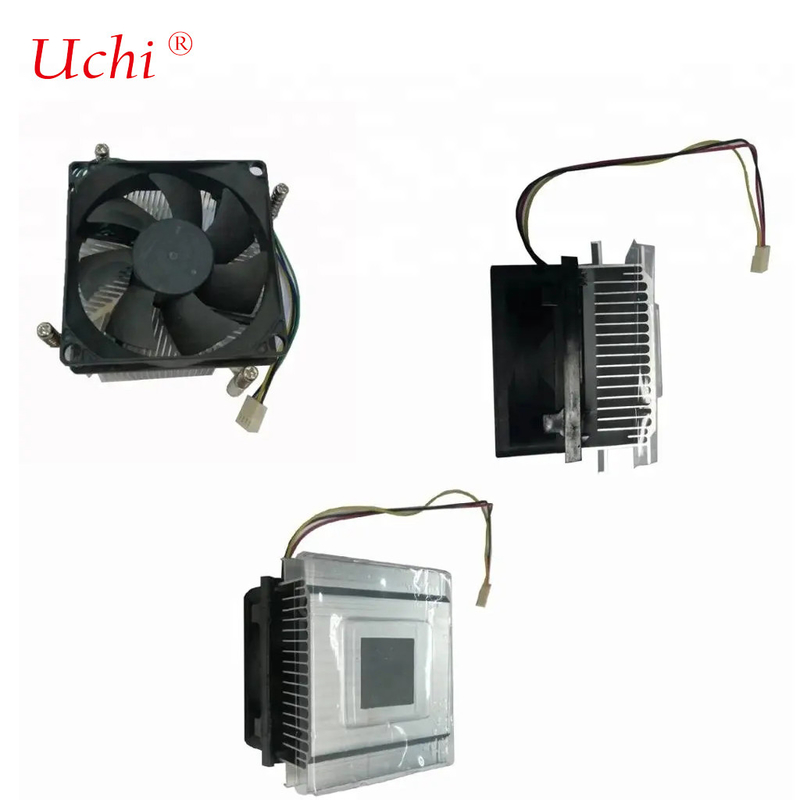 آستین گلوله ای مایع حامل خمیر حرارتی PC AMD AM2 AM3 FM 478 Socket Cpu Fan And Cooler