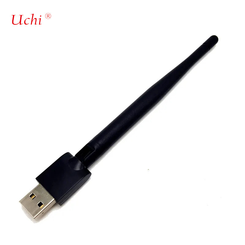 مینی وای فای USB وایرلس USB آداپتور کارت رابط شبکه گیرنده وای فای 150Mbps USB20