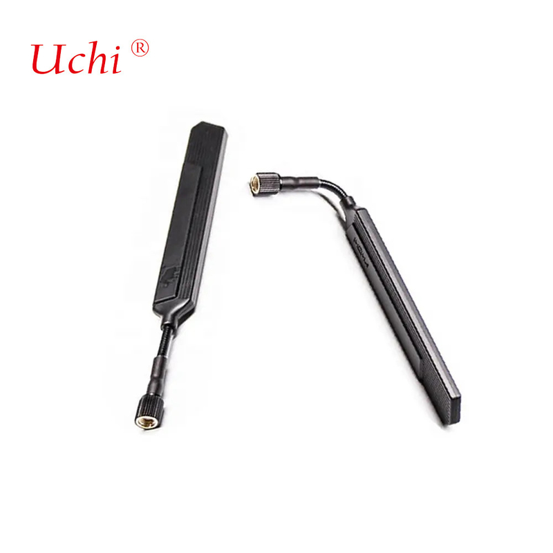 2.4G Blade Gooseneck 2.4Ghz آنتن ارتباطات SMA آنتن وای فای برای شبکه وای فای IoT