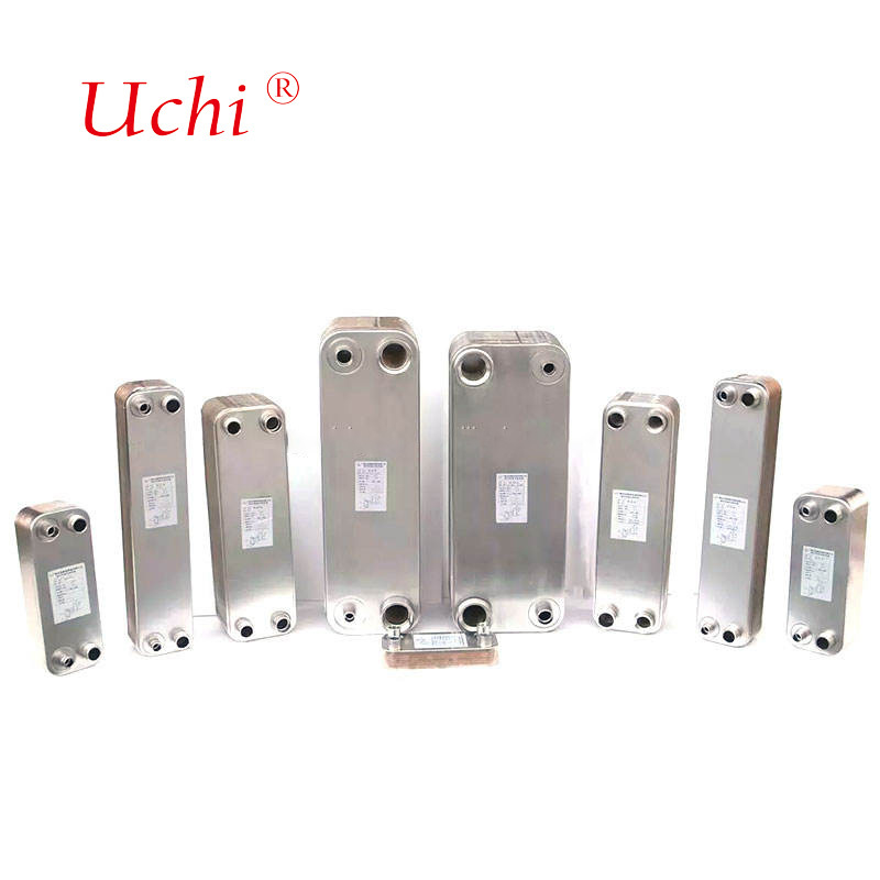 صفحه بریده شده فولاد ضد زنگ B3-52 برای گرم کردن آب بخار مبادله گرما میکروکانال 5HP تا 15HP