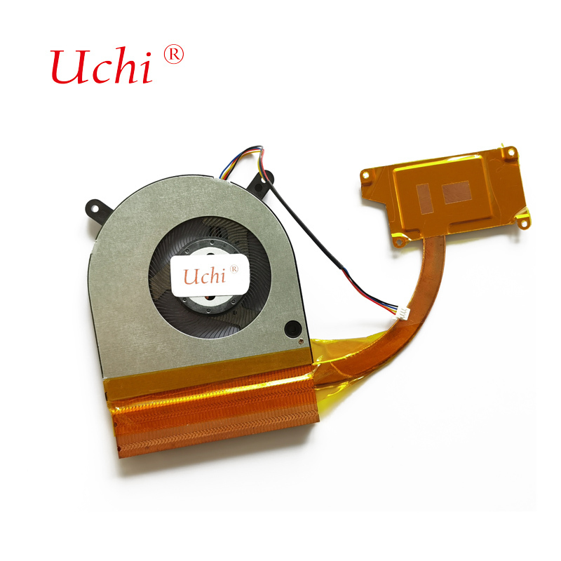 فن لپ تاپ خنک کننده CPU برای طراحی سبک وزن برای سازگاری با دستگاه های قابل حمل