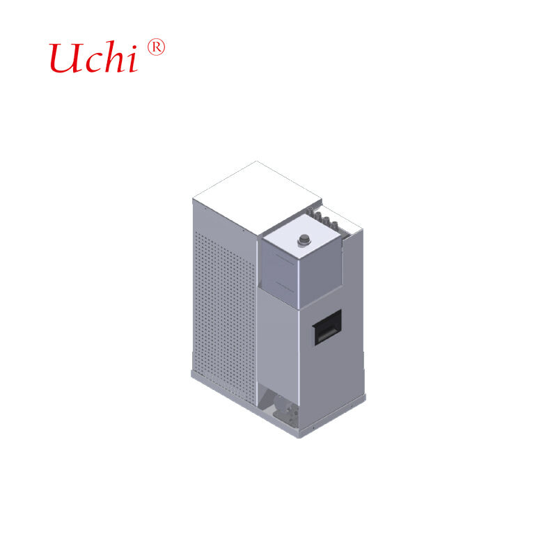 سیستم خنک کننده مایع کاملا مایع خنک کننده مایع با قدرت منبع حرارت 4.5KW