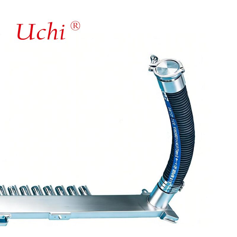 لوازم صفحه توزیع آب خنک سفارشی برای صفحات و منیفولد های خنک کننده آلومینیومی