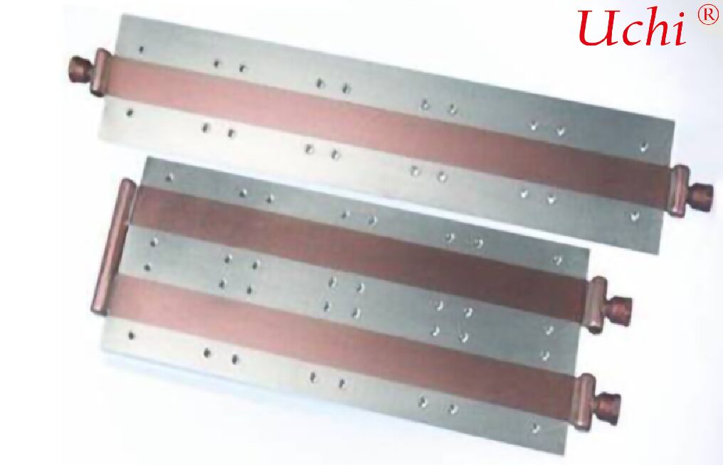 نوع رادیاتور صفحه خنک کننده مایع رادیاتور صفحه سرد سرد با رادیاتور