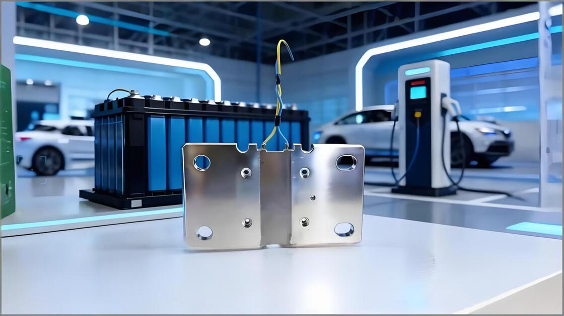 شنت شارژ فوق سریع یک جریان بالاست، سناریوهای خودروهای انرژی جدید