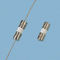 Glass Fuses , Slow Blow Time Delay Ceramic Fuses 3A 250V 3.6x10mm