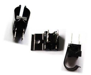 Industrial HVAC Pipe Clip Temperature Sensors With Surface-Mount ...
