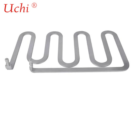 هیت سینک خنک کننده صفحات سرد مایع لوله پروفیل آلومینیومی سفارشی