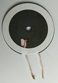 شارژر باتری سیم خاردار بی سیم Qi Wireless Coil Receiver 25 درجه