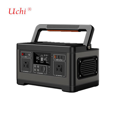 باتری 500 وات با ظرفیت بزرگ و قابل حمل در فضای باز 520 وات