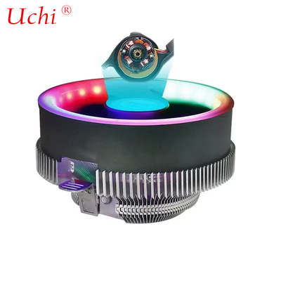 خنک کننده پردازنده کوچک آلومینیوم بخاری خنک کننده پردازنده فشار پایین