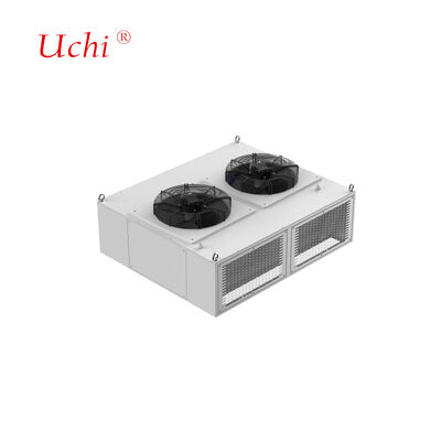 سیستم خنک کننده مایع کامل 720 برای کابین یکسو کننده شارژرهای فوق سریع 720 کیلووات مناسب است.