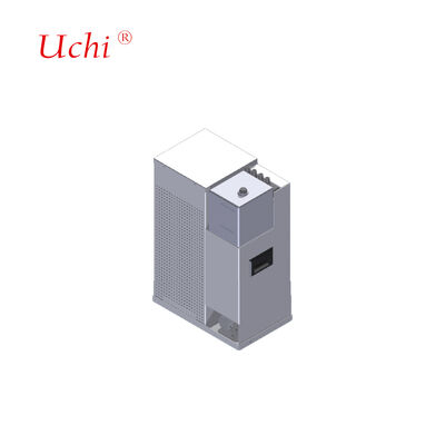 سیستم خنک کننده مایع کاملا مایع خنک کننده مایع با قدرت منبع حرارت 4.5KW