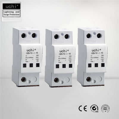 315A Back Up Fuse Lightning Arrester Surge Protector برای نصب آسانسور