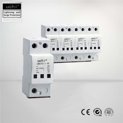 CE Spd Surge Protective Device 100kA قابلیت نشت جریان بالا