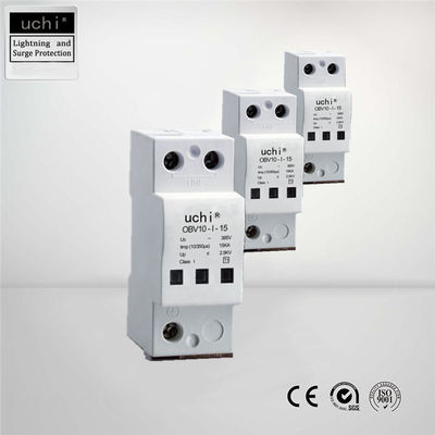 OEM ODM Surge Protection Device SPD Type 1 Lightning Surge Arrester