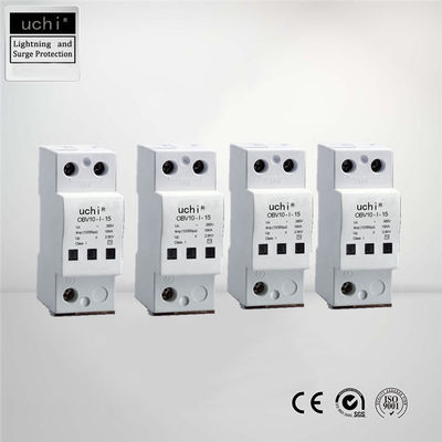 T2 Surge protection Device SPD ظرفیت بالا برای ولتاژ پایین