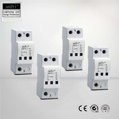 100ka Lightning Surge Protector 3 قطب برای ارتباطات از راه دور