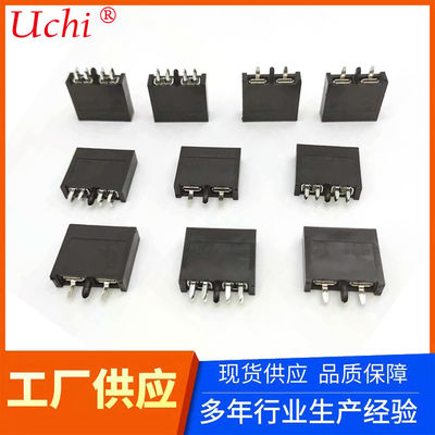 PA PA66 PP برنجی کنسرو شده فیوز تیغه خودکار 32VDC 50A ظاهر زیبا