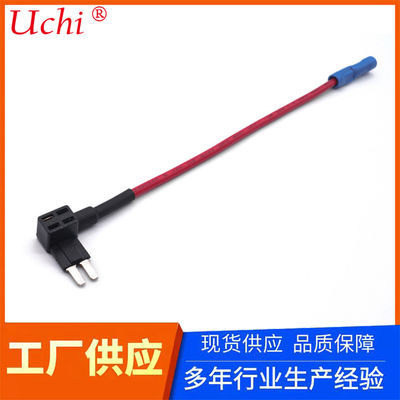 نگهدارنده آتش PA PA66 PP درون خطی فیوز گیج 16 برای خودرو