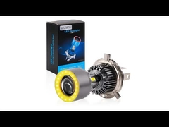 لامپ جلو موتورسیکلت LED با فن خنک کننده