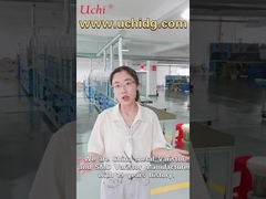 ما کی هستیم؟ بیایید نگاهی به کارخانه UCHI خود بیندازیم!